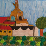 1° PREMIO CAT. CADETE SARA BREZOIANU