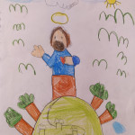 1° PREMIO CAT. INFANTIL ANTONELLA RODRÍGUEZ