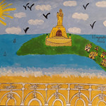 3° PREMIO CAT. JUVENIL CARLA GARCÍA