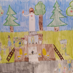 3° PREMIO CAT. CADETE CHLOE MAYOR