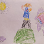 3° PREMIO CAT. INFANTIL HAIZEA BELTRÁN