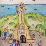 1º PREMIO CAT. CADETE - EVA SHIPILOVA